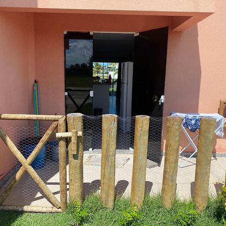 Apartamento Cond Vila Das Aguas Atalaia Velha Eksteriør bilde