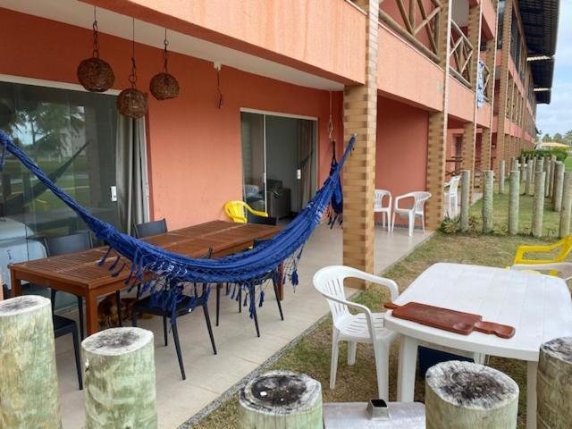 Apartamento Cond Vila Das Aguas Atalaia Velha Eksteriør bilde