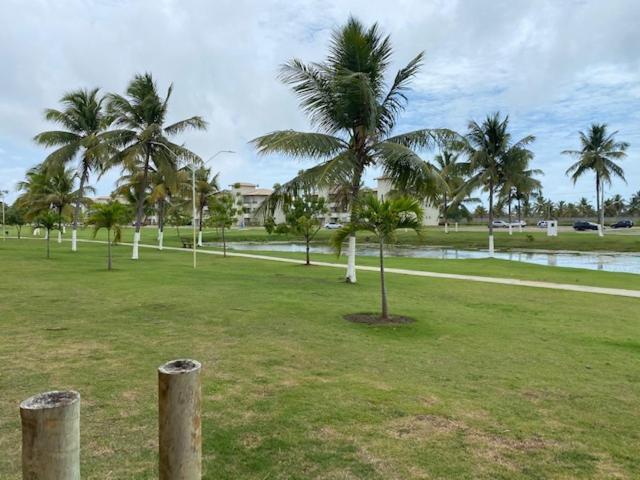 Apartamento Cond Vila Das Aguas Atalaia Velha Eksteriør bilde