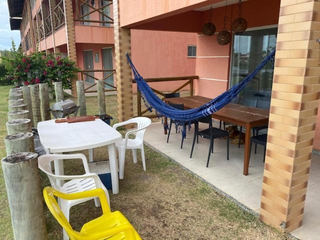 Apartamento Cond Vila Das Aguas Atalaia Velha Eksteriør bilde