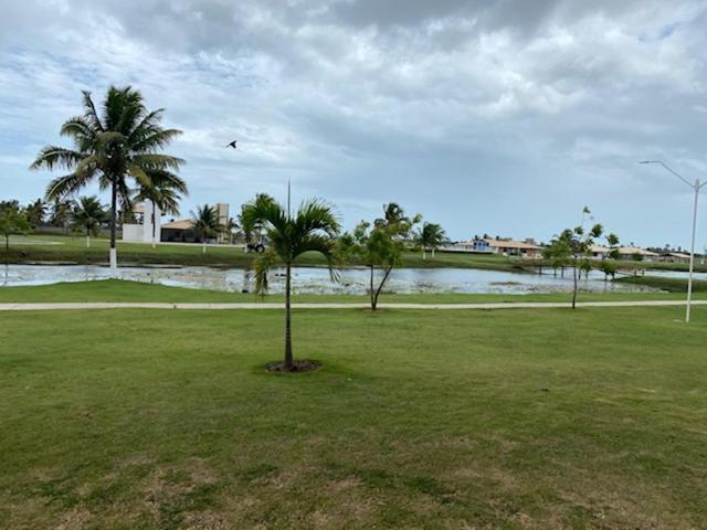 Apartamento Cond Vila Das Aguas Atalaia Velha Eksteriør bilde