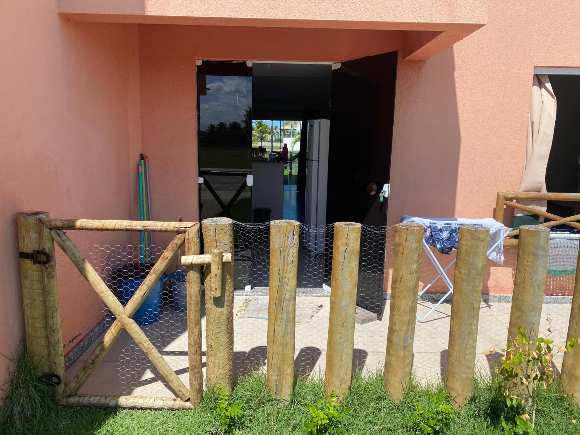 Apartamento Cond Vila Das Aguas Atalaia Velha Eksteriør bilde
