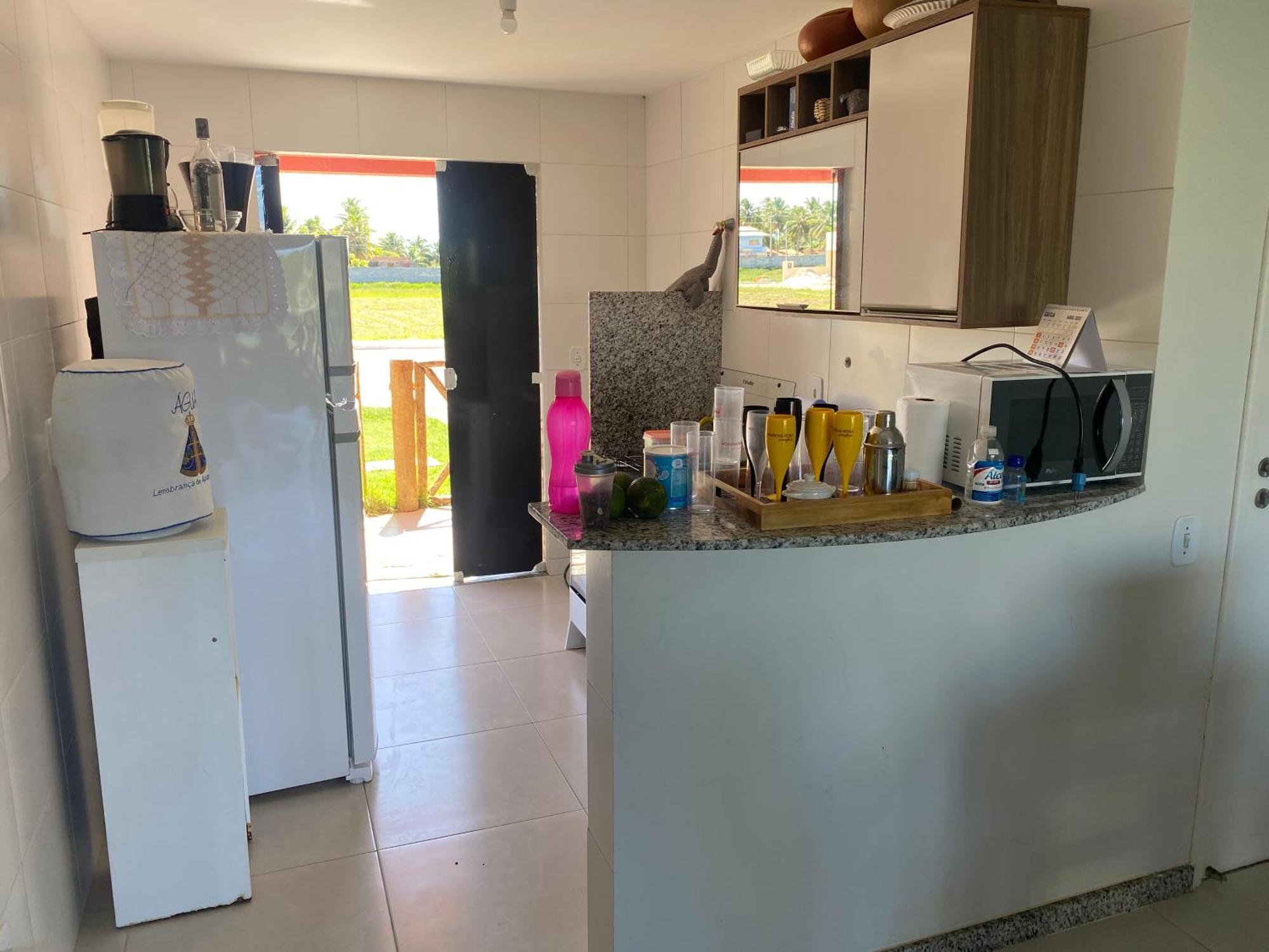 Apartamento Cond Vila Das Aguas Atalaia Velha Eksteriør bilde