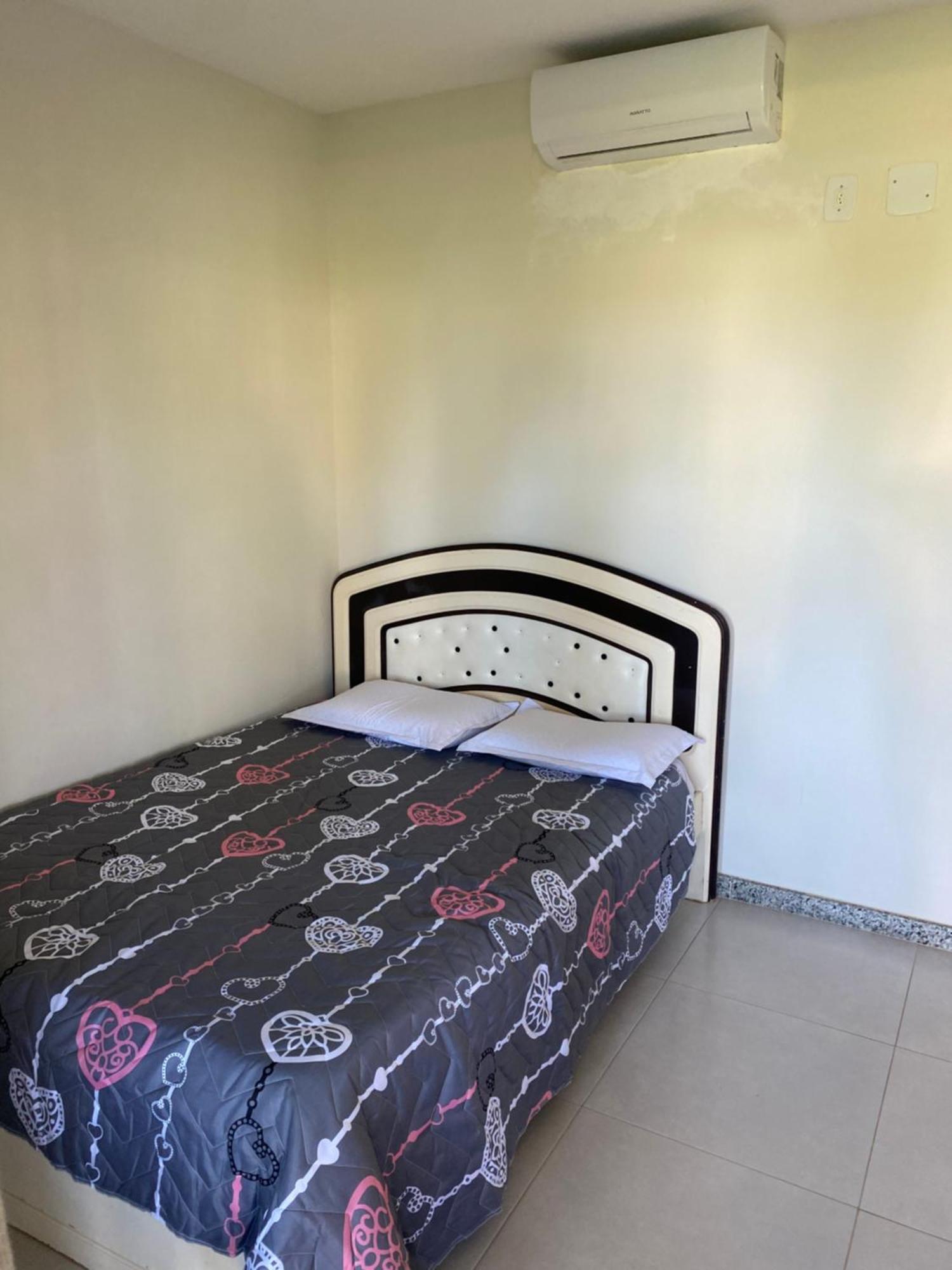 Apartamento Cond Vila Das Aguas Atalaia Velha Eksteriør bilde
